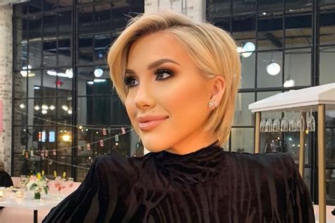 savannah chrisley breast size|Savannah Chrisley Measurements: Height, Weight